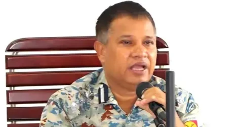 মেট্রোরেল পুলিশের নতুন ডিআইজি হাসান বারী নূর