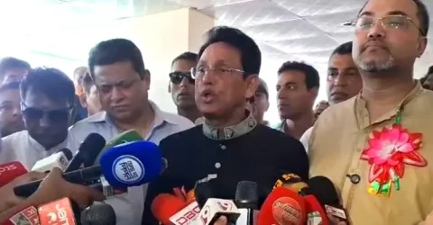 ২০২৭ সালে ষষ্ঠ শ্রেণির পাঠ্যক্রমে যুক্ত হচ্ছে নতুন বিষয়: শিক্ষামন্ত্রী