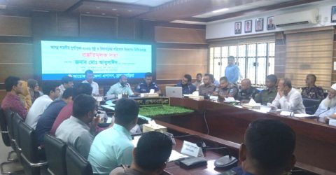 ব্রাহ্মণবাড়িয়ায় ৬২৮টি মন্ডপে অনুষ্ঠিত হবে শারদীয় দুর্গাপূজা