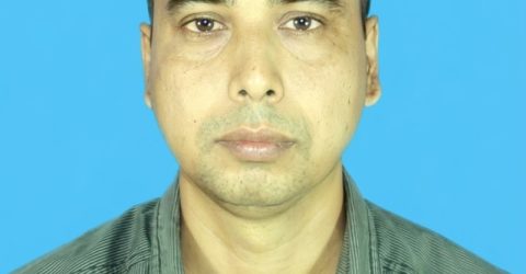 নাটোরে ট্রাকের ধাক্কায় প্রাণ গেল মাছ ব্যবসায়ীর
