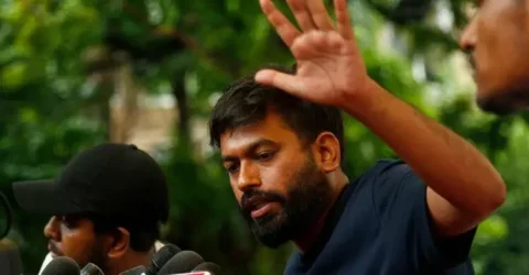 ধরপাকড়ের আগেই বড় চাল সিজেপির, আন্দোলন চলবে বিকল্প নেতৃত্বে