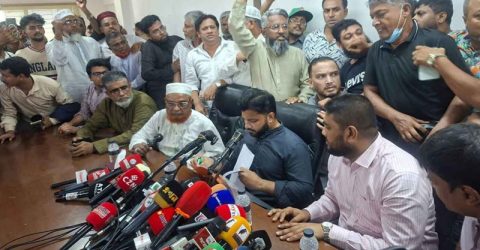 দল ও সরকার যাতে বিব্রত না হয়, সেজন্যই পদত্যাগ: ইশরাক