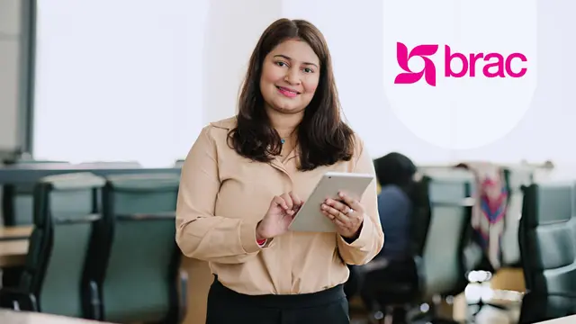 সপ্তাহে ২দিন ছুটিসহ ব্র্যাকে চাকরি, রয়েছে বিমা