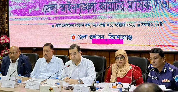 ইয়াসের খান চৌধুরী • দুর্গাপূজায় নিষিদ্ধ সংগঠন যেন অস্থিতিশীলতা সৃষ্টি করতে না পারে