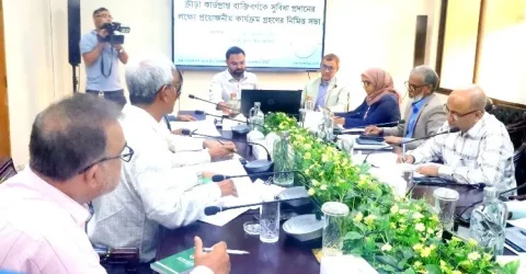 ক্রীড়া কার্ডধারী খেলোয়াড়দের পরিবহন-বিমা সুবিধা দিতে নীতিগত সিদ্ধান্ত