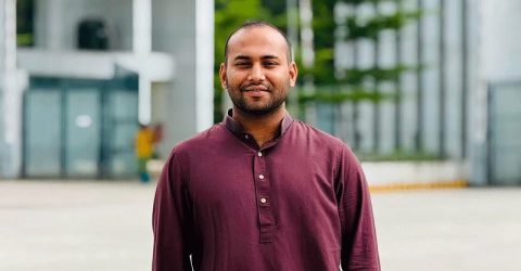 এনসিপির স্বেচ্ছাসেবক সংগঠনে গুরুত্বপূর্ণ দায়িত্ব পেলেন রনি