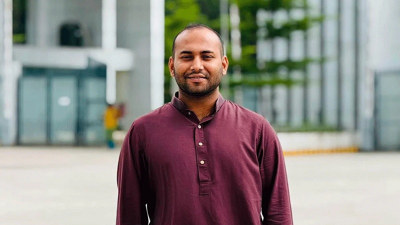 এনসিপির স্বেচ্ছাসেবক সংগঠনে গুরুত্বপূর্ণ দায়িত্ব পেলেন রনি