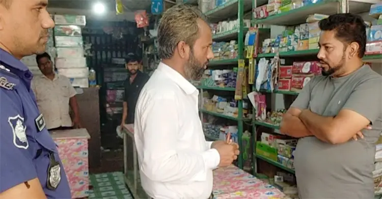 মৌলভীবাজার • অতিরিক্ত দামে সিলিন্ডার বিক্রি, তিন প্রতিষ্ঠানকে জরিমানা