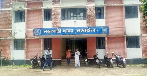নড়াইলে মাদক বেচাকেনার দ্বন্দ্বে যুবককে কুপিয়ে হত্যা