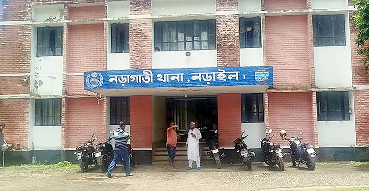 নড়াইলে মাদক বেচাকেনার দ্বন্দ্বে যুবককে কুপিয়ে হত্যা
