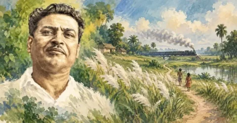 ‘পথের পাঁচালী’ ও ‘অপরাজিত’ উপন্যাসের শৈলবিচার