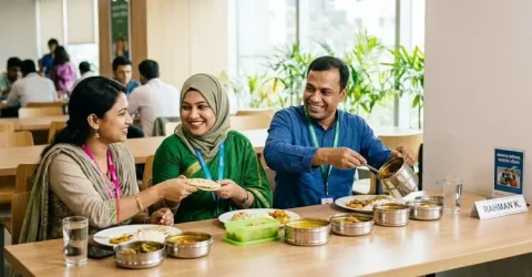 আদর্শ সহকর্মী হওয়ার উপায়