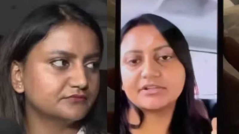ধ্রুব রাঠির পর এবার রত্না সিংকে আটকে রাখার অভিযোগ