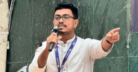 এনটিআরসিএ নিয়োগ • আপনাদের প্রশাসনিক ব্যর্থতার খেসারত কেন দেবে তরুণরা: সাদিক কায়েম