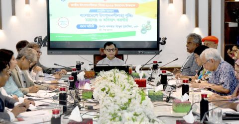 সরকারি প্রকল্পে ওভারল্যাপিং বন্ধের তাগিদ: শিল্পমন্ত্রী