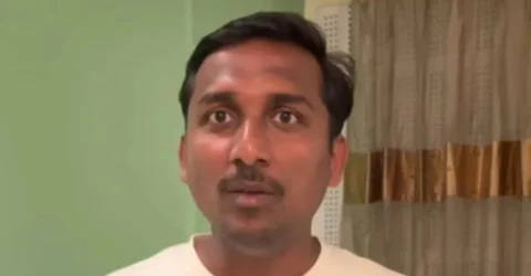 দিল্লিতে আন্দোলনে নতুন নেতৃত্বে আসা কে এই অজিঙ্ক শিন্ডে