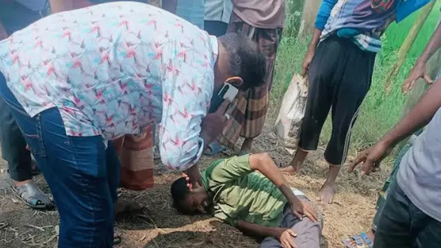 দিনদুপুরে ব্যাংকের দুই কর্মকর্তাকে পিটিয়ে ৩৪ লাখ টাকা ছিনতাই