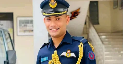 বিমান বাহিনীর সাবেক কর্মকর্তা তাহসিফের মরদেহ উদ্ধার