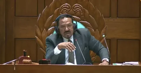 আইপিইউ সম্মেলনে যোগ দিতে ঢাকা ছাড়লেন স্পিকার