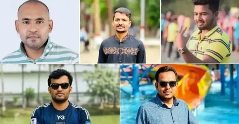 বহিষ্কারের ৫৮ দিন পর ছাত্রদলে ফিরলেন জুলহাস মৃধাসহ পাঁচ নেতা