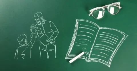 শিক্ষকের মর্যাদা