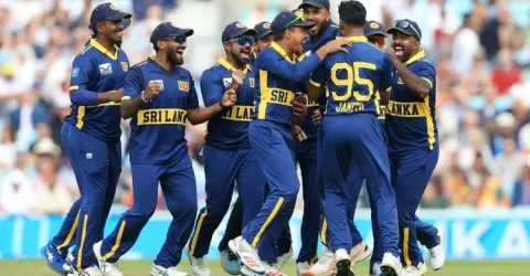 শ্রীলঙ্কার ত্রিদেশীয় সিরিজের দলে বড় চমক