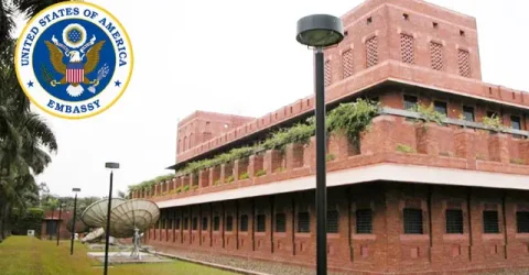 মা‌র্কিন দূতাবাস সামাজিক যোগাযোগমাধ্যমের তথ্য না দি‌লে ভিসা আবেদন প্রত্যাখ্যান হ‌তে পা‌রে