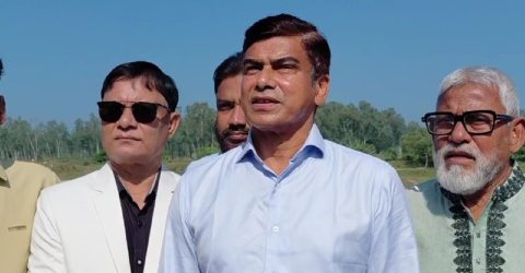 ফারাক্কা চুক্তি নবায়ন ও পানির ন্যায্য হিস্যা দিয়ে বন্ধুত্বের প্রমাণ দেবে ভারত: প্রতিমন্ত্রী