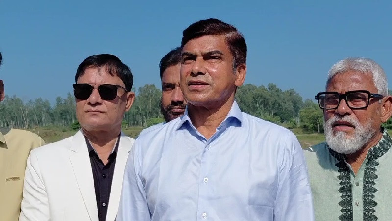 ফারাক্কা চুক্তি নবায়ন ও পানির ন্যায্য হিস্যা দিয়ে বন্ধুত্বের প্রমাণ দেবে ভারত: প্রতিমন্ত্রী