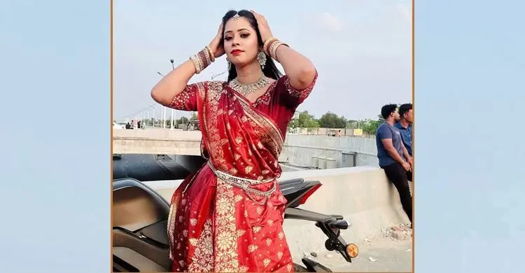 সব দোষ আমার কপালের: লেডি বাইকার সুমাইয়া